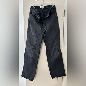 Abercrombie & Fitch High Rise 90s Relaxed Jeans